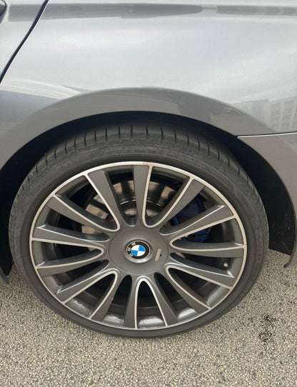 BMW - 640 (2015 - km 199.000 - Diesel)