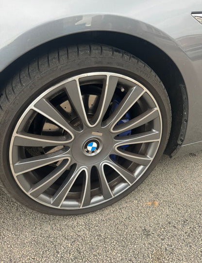 BMW - 640 (2015 - km 199.000 - Diesel)