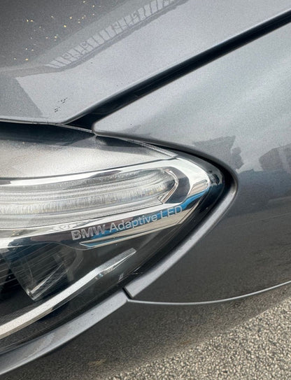 BMW - 640 (2015 - km 199.000 - Diesel)