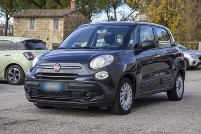 FIAT - 500L (2019 - km 51.000 - Diesel)