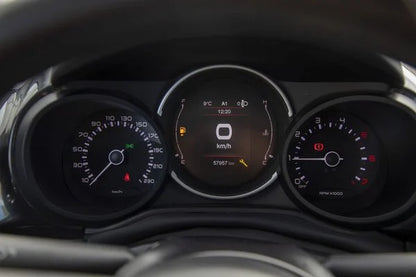 FIAT - 500L (2019 - km 51.000 - Diesel)
