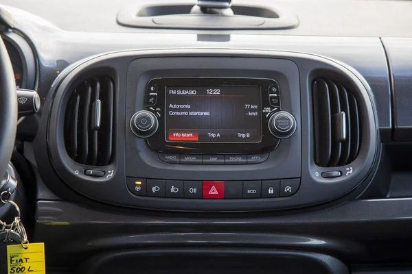 FIAT - 500L (2019 - km 51.000 - Diesel)