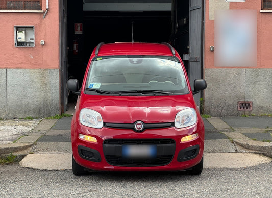 FIAT - PANDA (2014 - km 113.360 - Gpl)