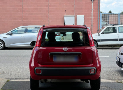 FIAT - PANDA (2014 - km 113.360 - Gpl)