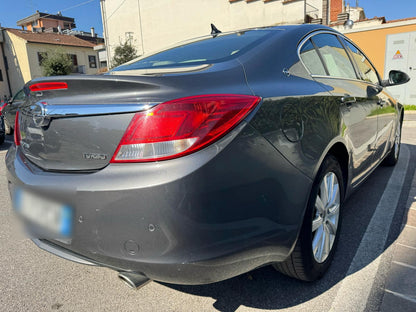 OPEL - INSIGNIA (2009 - km 138.000 - GPL)