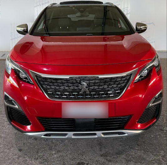 PEUGEOT - 3008 (2018 - km 65.000 - Diesel)
