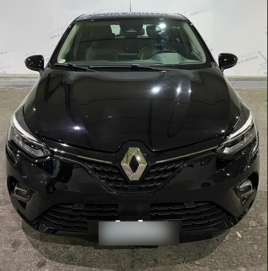 RENAULT - CLIO (2020 - km 107.000 - Gpl)