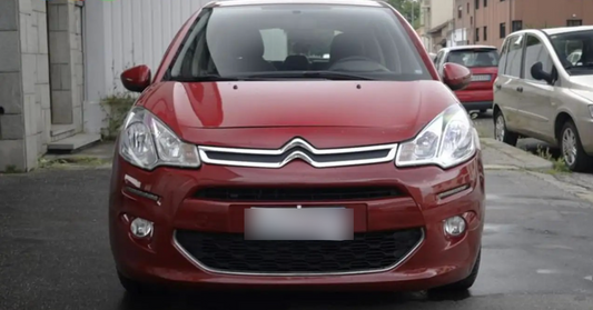 CITROEN - C3 (2015 - km 179.000 - Diesel)