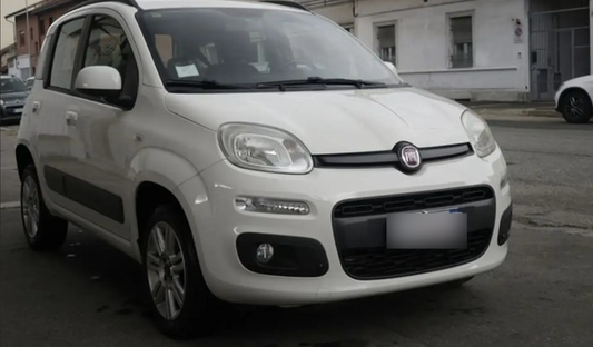 FIAT - PANDA (2013 - km 105.000 - Metano)