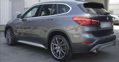 BMW - X1 (2017 - km 179.000 - Diesel)