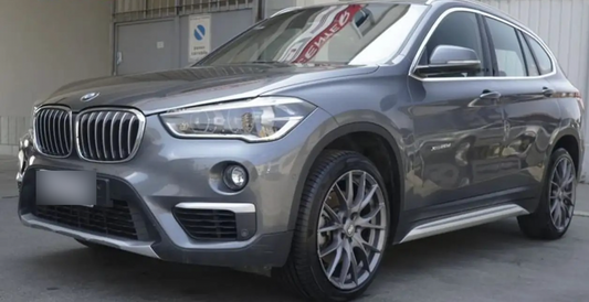 BMW - X1 (2017 - km 179.000 - Diesel)
