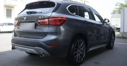 BMW - X1 (2017 - km 179.000 - Diesel)