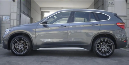 BMW - X1 (2017 - km 179.000 - Diesel)