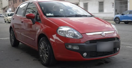 FIAT - PUNTO EVO (2010 - km 119.000 - Diesel)