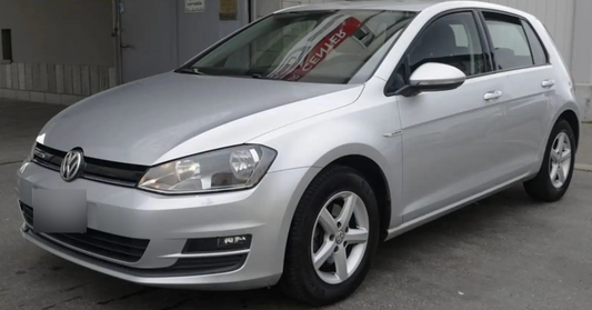 VOLKSWAGEN - GOLF (2016 - km 159.000  - Metano)