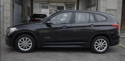BMW - X1 (2016 - km 199.000 - Diesel)
