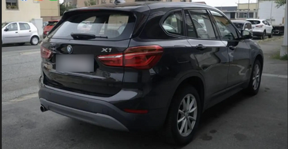BMW - X1 (2016 - km 199.000 - Diesel)