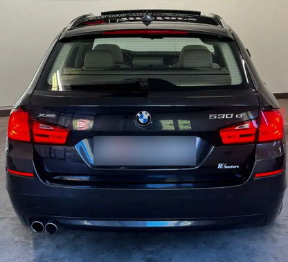 BMW - 530D (2013 - km 114.000 - Diesel)