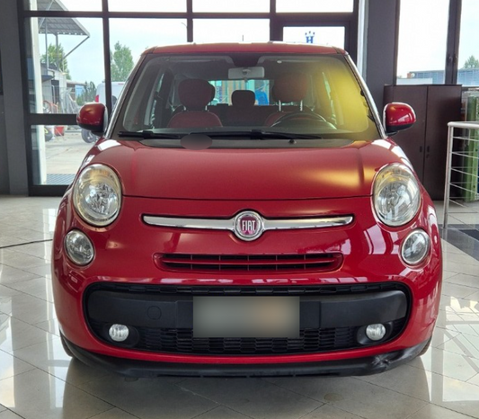 FIAT - 500L (2013 - km 197.000 - Diesel)
