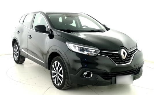 RENAULT - KADJAR (2018 - km 76.271 - Diesel)
