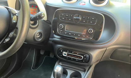 SMART - FORFOUR (2019 - km 115.000 - Benzina)
