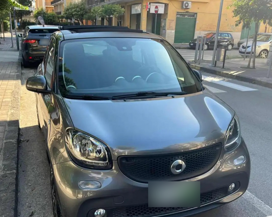 SMART - FORFOUR (2019 - km 115.000 - Benzina)