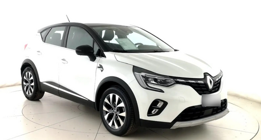 RENAULT - CAPTUR (2021 - km 161.615 - Diesel)