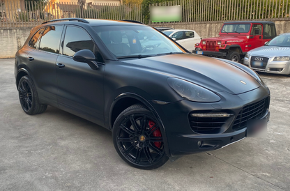 PORSCHE - CAYENNE (2011 - km 162.000 - Benzina)