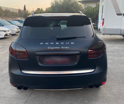 PORSCHE - CAYENNE (2011 - km 162.000 - Benzina)