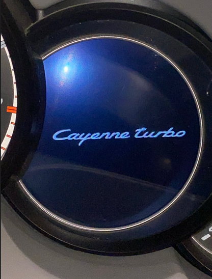 PORSCHE - CAYENNE (2011 - km 162.000 - Benzina)