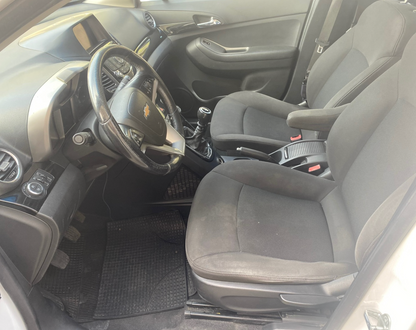 CHEVROLET - ORLANDO (2012 - km 190.000 - Diesel)