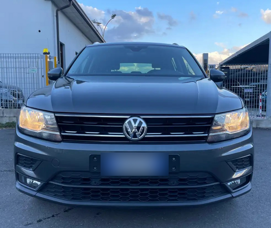 VOLKSWAGEN - TIGUAN (2020 - km 88.000 - Diesel)