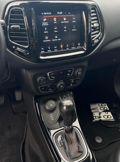 JEEP - COMPASS (2019 - km 150.000 - Diesel)