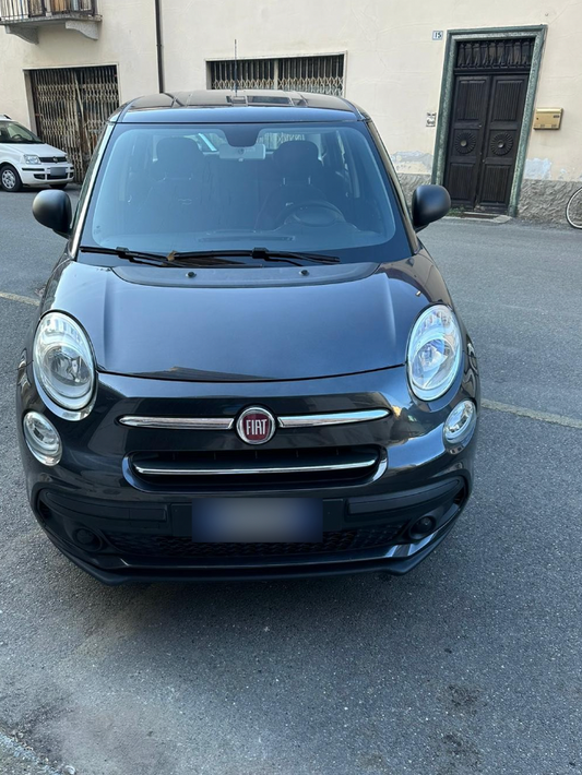 FIAT - 500L (2019 - 83.000 km - Benzina)