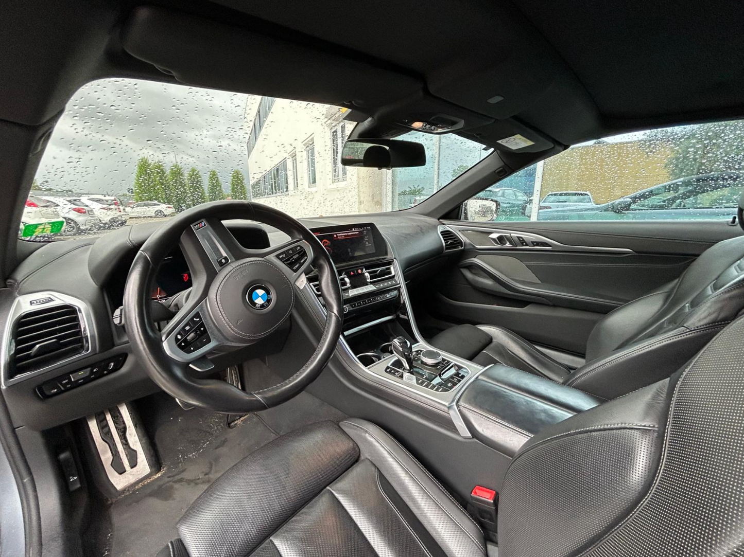 BMW - 840d (2021 - 130.000 km - Diesel)