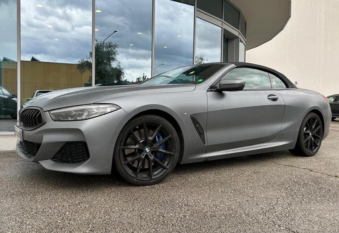 BMW - 840d (2021 - 130.000 km - Diesel)