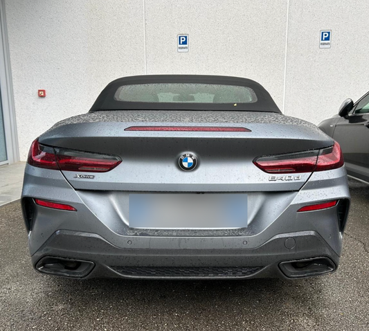 BMW - 840d (2021 - 130.000 km - Diesel)