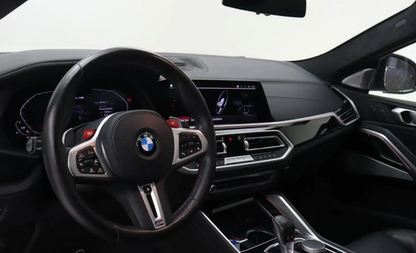 BMW - X6M (2021 - km 30.142 - Benzina)