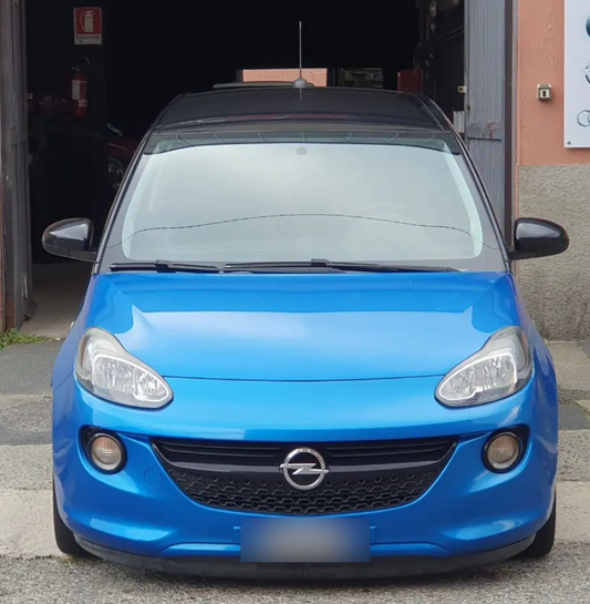 OPEL - ADAM (2015 - 102.000 km - Gpl)