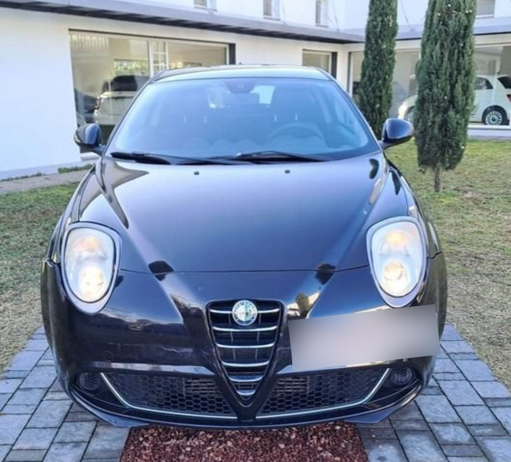 ALFA ROMEO - MITO (2010 - 167.581 - Diesel)