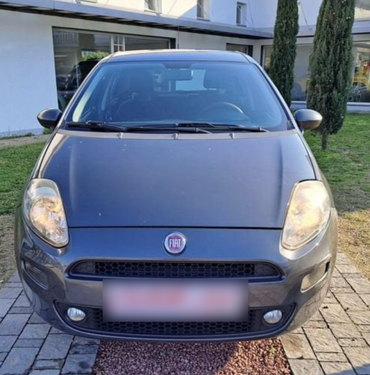FIAT - PUNTO (2014 - km 170.609 - Diesel)