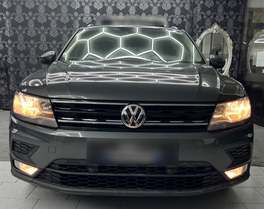 VOLKSWAGEN - TIGUAN (2017 - km 149.000 - Diesel)