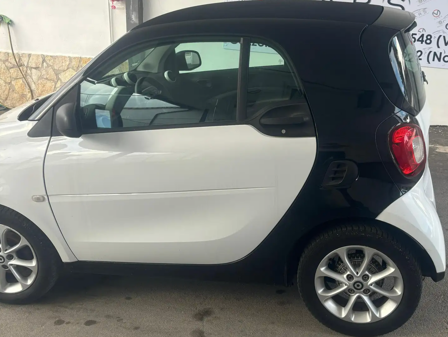SMART - FORTWO (2016 - km 66.179 - Benzina)