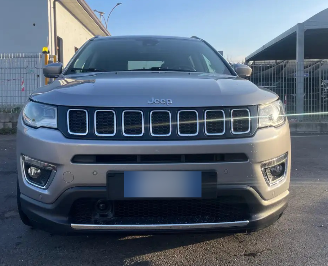 JEEP - COMPASS (2019 - km 49.000 - Diesel)