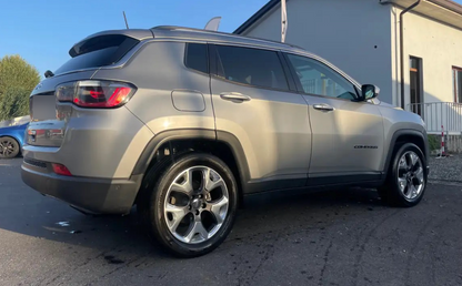 JEEP - COMPASS (2019 - km 49.000 - Diesel)