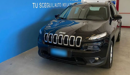 JEEP - CHEROKEE (2015 - km 150.000 - Diesel)