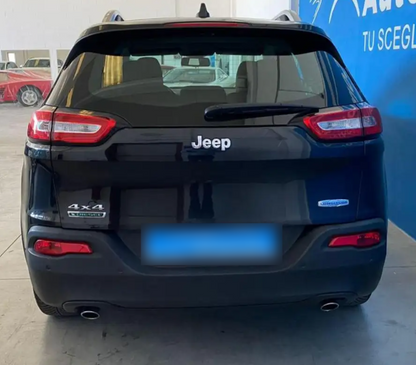 JEEP - CHEROKEE (2015 - km 150.000 - Diesel)