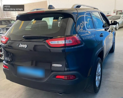 JEEP - CHEROKEE (2015 - km 150.000 - Diesel)
