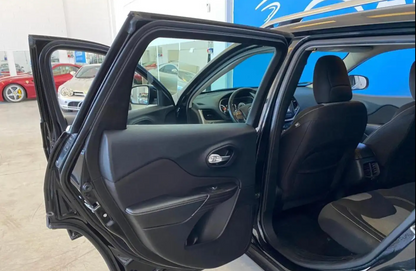 JEEP - CHEROKEE (2015 - km 150.000 - Diesel)