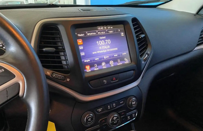 JEEP - CHEROKEE (2015 - km 150.000 - Diesel)
